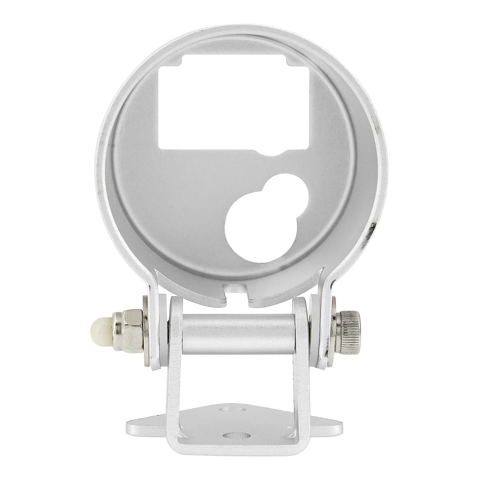 AD 52mm 12V 24V Digital GPS Speedometer TFT Screen | Trip ODO Mph Knot Km/h GPS Ant additional angle