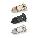 Car Glove Box Handle Cover Lid Lock Toolbox Glove Boxes Cover Switch For Mercedes Ben alternate view