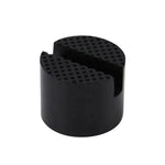 Universal Car Lift Jack Support Stand Rubber Pads Frame Protector Wheel Dolly Slotted alternate view
