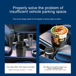 Vehicle Mounted Slipproof Cup Holder 360 Degree Rotating