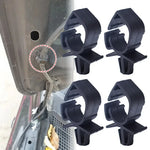 5-20PCS Car Wiring Harness Fastener Multifunction Cable Fixed Buckle Cable Ties Manager Route Cable Clamp Fixed Retainer Clip