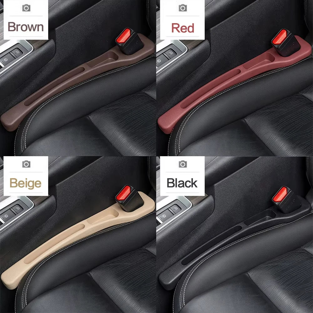 Car Seat Gap Filler Console Organizer 2PCS alternate view