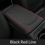 Accessories For Hyundai Tucson NX4 Hybrid 2021 2022 2023 2024 N Line Car Center Console Armrest Box Protective Mat Trim Cover