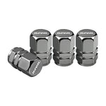 4Pcs 3D Metal Car Tire Valve Caps for Haval Models | Dust Proof Tire Valve Stem Covers detail view