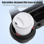 Car Window Storage Pocket Hanging Rack Cup Holder alternate view