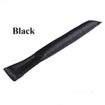 Leather Car Seat Gap Filler Organizer 4PCS