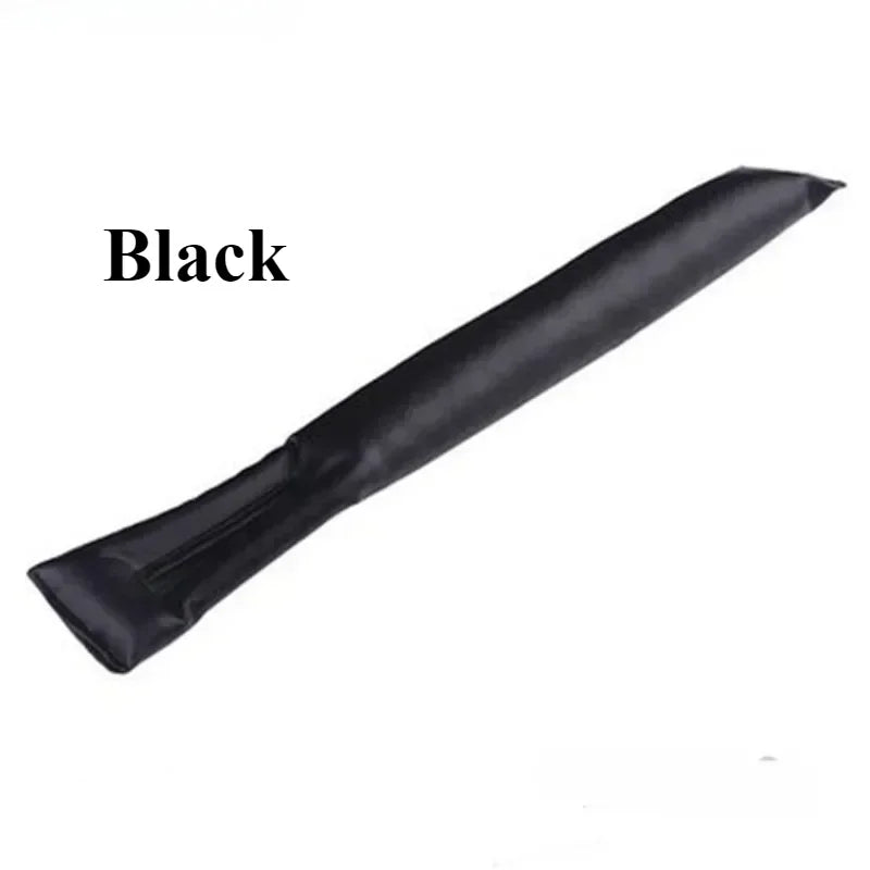 Leather Car Seat Gap Filler Organizer 4PCS