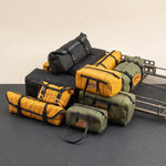 RC Crawler Roof Travel Bag Simulation Scale Luggage for SCX10 TRX4 WPL alternate view