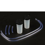 Hand Held DIY Brake Fluid Bleeder Tools Vacuum Pistol Pump Tester Kit Body Pressure additional angle