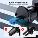 TOPK Magnetic Car Phone Mount in Car Phone Holder Air Vent Magnetic | 6 N52 Magnets Univ detail view