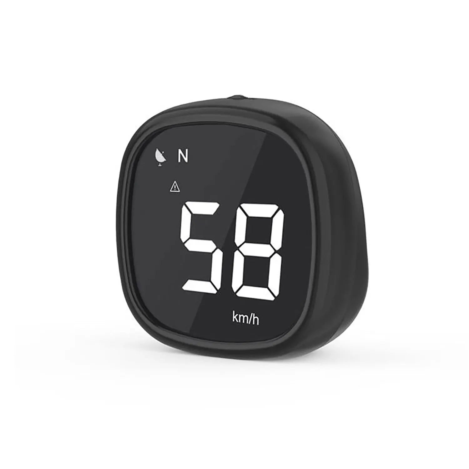 Vehicle Universal GPS Speedometer, Car Beidou Universal Odometer, HUD, Clock, Overspeed Alarm, Compass, High-Precision Instrumen