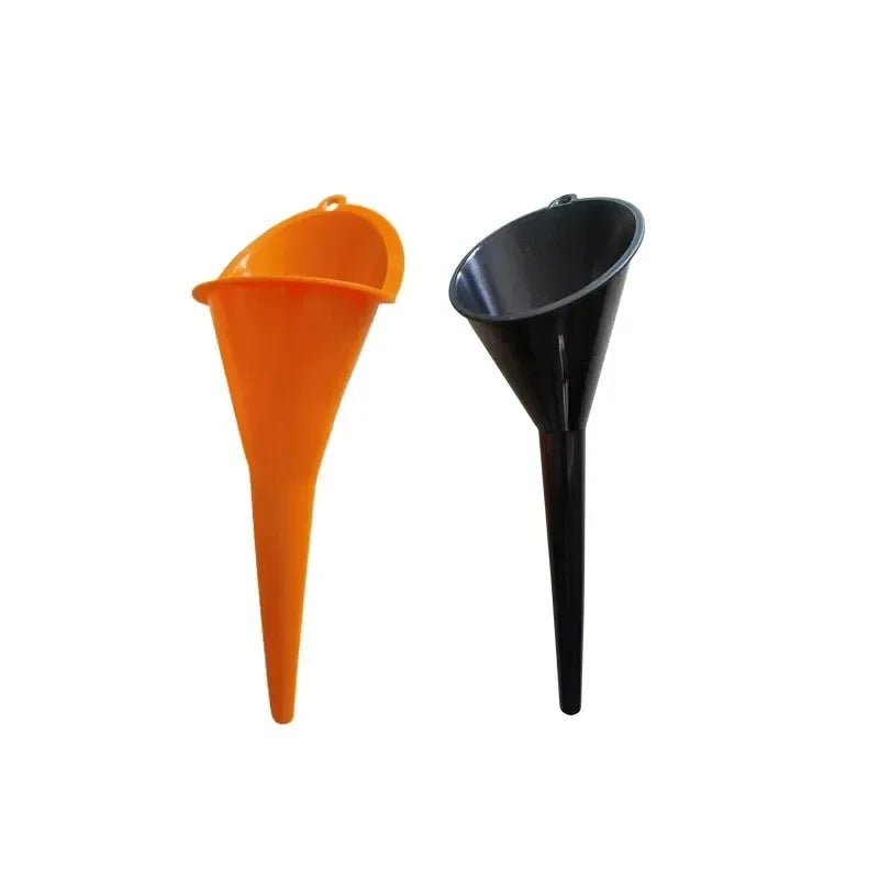 Long Nozzle Plastic Oil Funnel Fuel Filling Tool detail view
