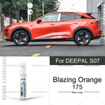 For DEEPAL S07 Car Paint Repair Pen Touch Up Scratch Remover DIY Auto Accessories Ora lifestyle view