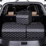Large Capacity Car Trunk Organizer Box