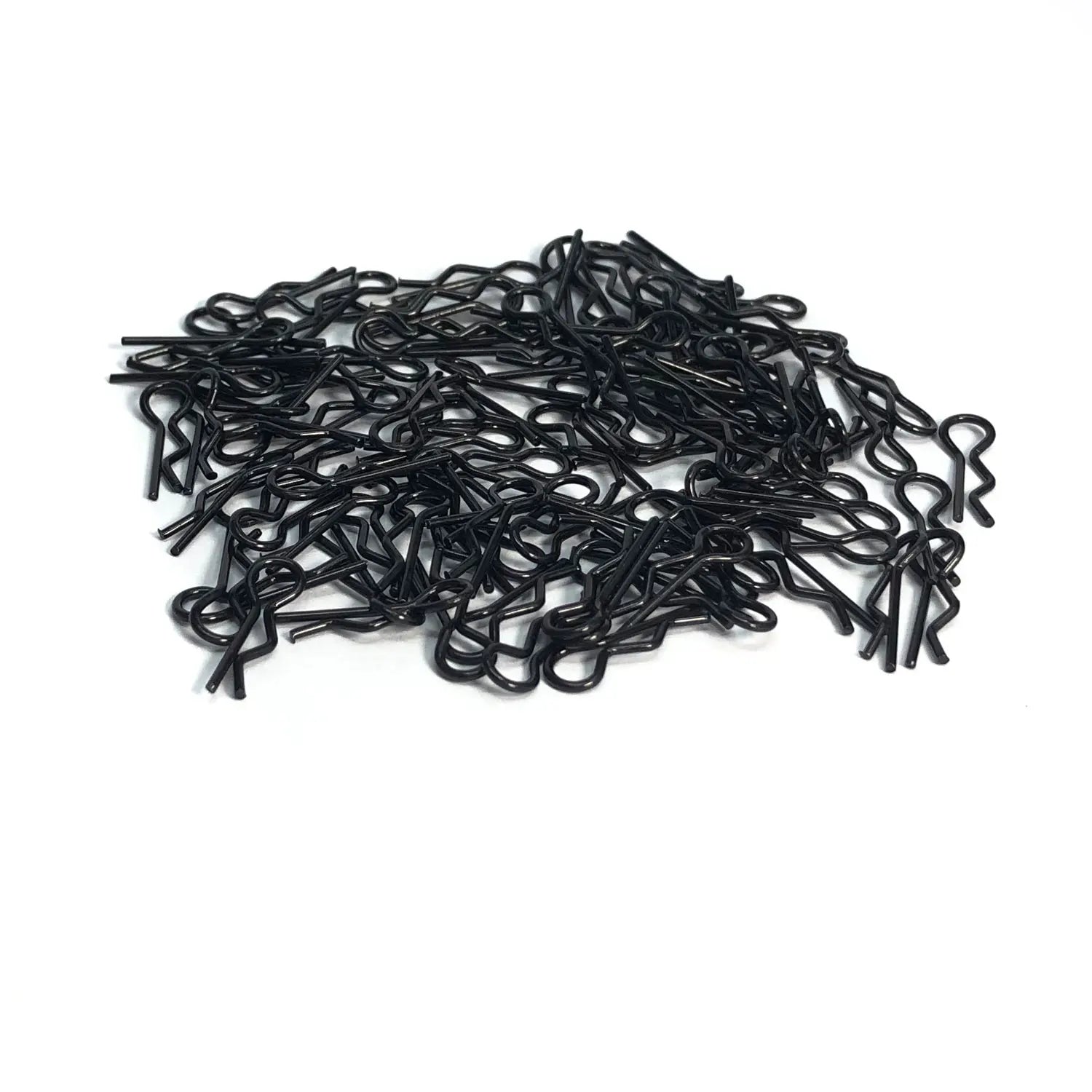 RC Car Shell Body Clips Pins Buckles 304 Stainless Steel 50 Pcs