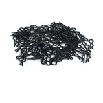 RC Car Shell Body Clips Pins Buckles 304 Stainless Steel 50 Pcs