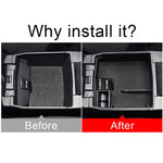 For Toyota Corolla E210 2019 2020 2021 2022 2023 2024 2025 Hybrid Car Central Console Ar detail view