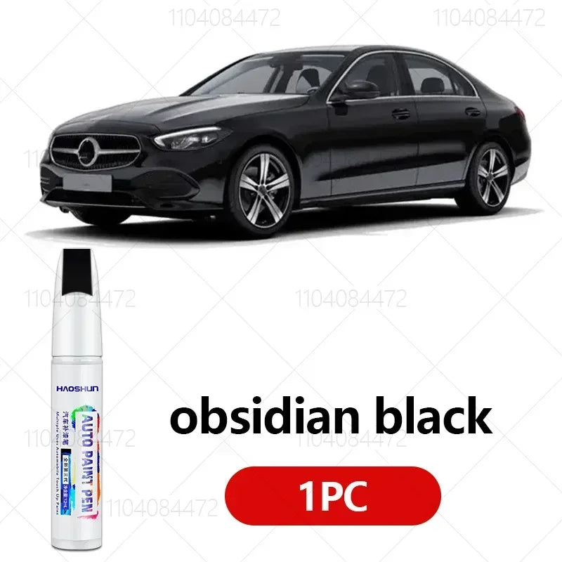 For Mercedes Benz C-Class 1993-2025 W204 W205 W206 Paint Repair Pen Touch Up Scratch lifestyle view