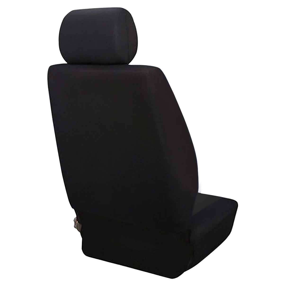 Universal Car Seat Cover Set 9 Pcs Polyester Knit Fabric Four Seasons alternate view