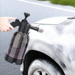 2L Multi-purpose Handheld Car Wash Foam Sprayer | Auto Cleaning Tool for Cars Motorcycles Bikes