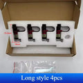 4pcs Universal Tire Valve Pressure Relief Valve | Desert Off-road Sand Tire Quick Rel alternate view