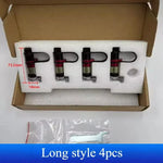 4pcs Universal Tire Valve Pressure Relief Valve | Desert Off-road Sand Tire Quick Rel alternate view
