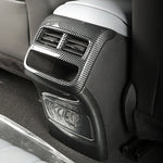 ABS Carbon Fiber For BYD Seal EV 2023-2026 Air Condition Vent Steering Wheel Rearview Mi detail view