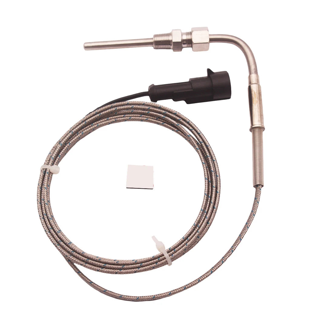 Digital Exhaust Temperature Gauge for Diesel Engine | SONONIA Car Dashboard Monitor additional angle
