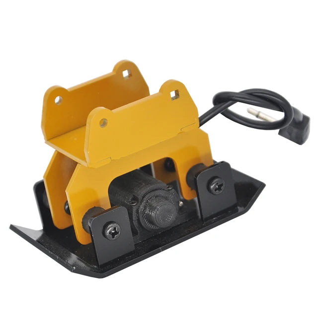 Huina 1592 Excavator Quick Hitch Bucket Arm Gearbox Tooth Box Gripper Walking Motor R alternate view
