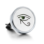 Refillable Car Air Freshener Diffuser Clip | Auto Vent Aromatherapy alternate view