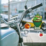 Cupcake-Shaped Car Air Freshener Set | 7 Unique Scents for Vehicle and Home close-up view