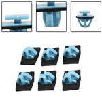 30pcs Molding Door Trim Clips For Kia For Hyundai Fender Flare Rocker Door & Exteri additional angle
