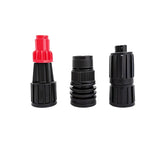2L Transparent Foam Sprayer | Hand-Held Air Pressure Sprayer for Car Wash and Waterin alternate view