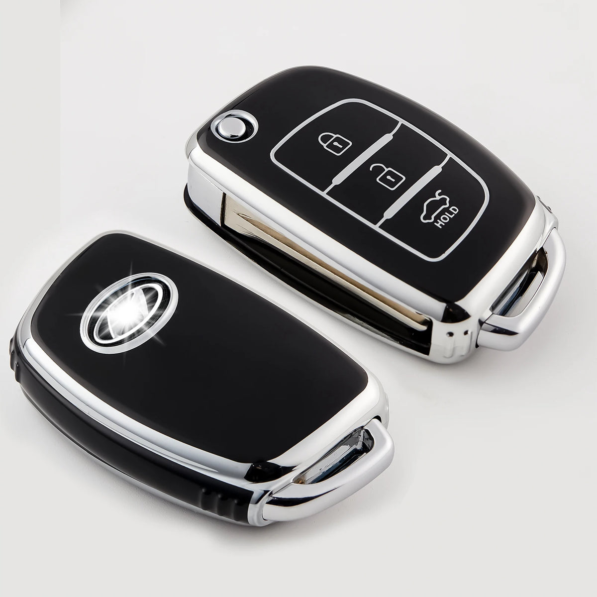 For Hyundai Solaris ix35 ix45 ELANTRA Santa Fe HB20 Verna HY15/HY20/TOY40 Blade 3 But alternate view