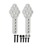 Aluminum Shock Absorber Mount for 1/10 RC Crawler Axial SCX10 90046 90047 D90 D110 detail view