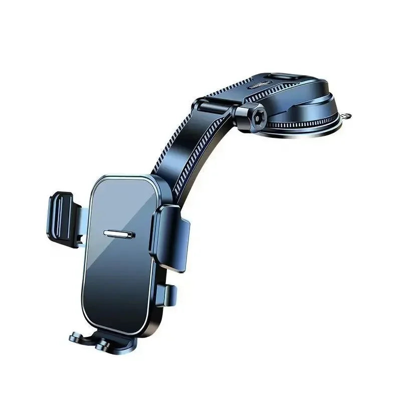 New Model Car Phone Holder Universal Suction Cup Stable In-car Interior Navigation additional angle