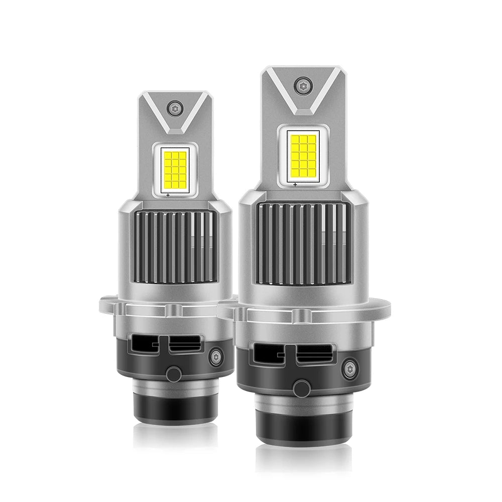 D1S D3S Canbus LED Headlight 30000LM | 300W Turbo Car Lamps for Xenon Replacement alternate view