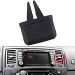01pcs Air Conditioning Grille Sliding Adjust Clip 7E5819204 7E5819203 For Transporter T5 Front Dashboard A/C Vent Outlet Clips