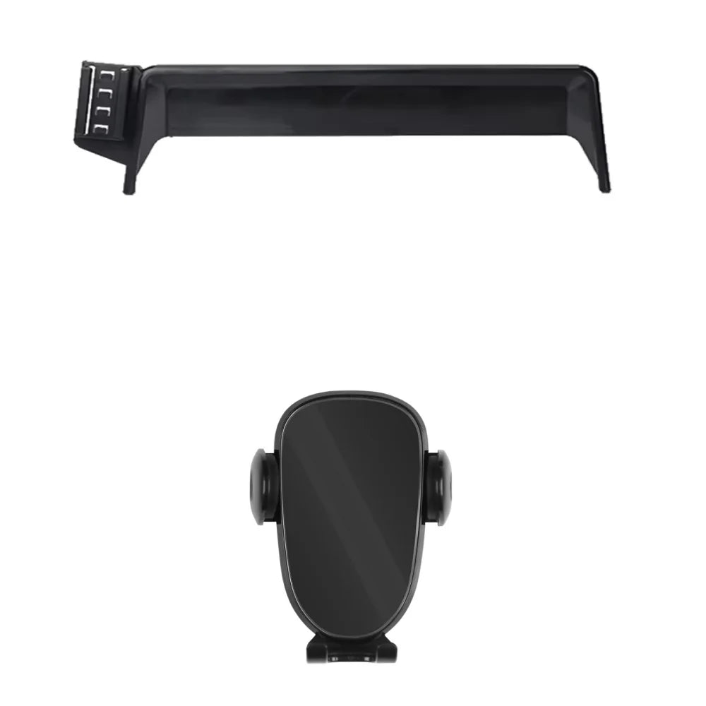 Car Phone Holder Screen Mount for BMW 1 Series F40 F21 F20 2016-2021 2022 2023 Wireless Charging Stand Mounts Accessories