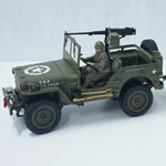 JJRC C8815 RC Car Parts Willis Accessories Original Factory Upgrade Part Trailer Gun Win detail view