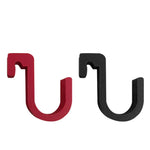 Car Umbrella Hook Holder, 2 Pcs Plastic Trunk Hanging Hook lifestyle view