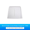 Silicone Wireless Charger Pad for Tesla Model 3 Highland 2024 2025 | Center Console N alternate view