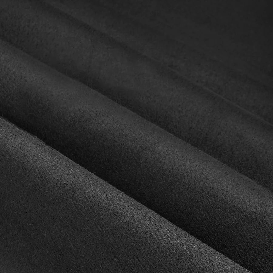 Universal Non-Slip Suede Car Steering Wheel, O/D-Type Steering Covers Wheel Booster Protect Cover for Car Anti-skid Accessories