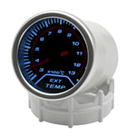 2" 52mm Exhaust Gas Temperature Gauge | LED Display for Car Racing 12V detail view