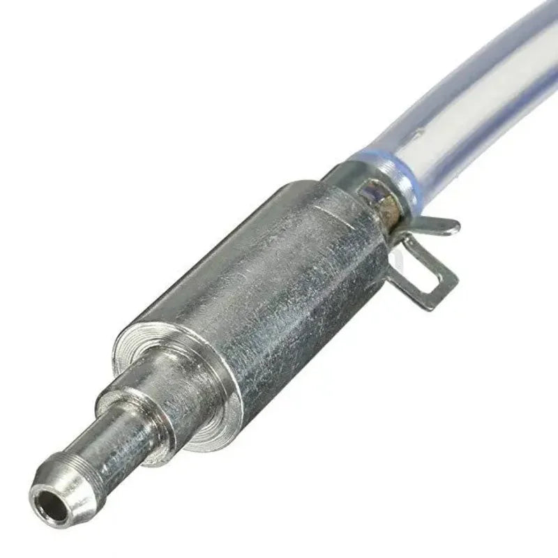 Car Hydraulic Clutch Brake Bleeder Hose One-Way Valve Tube Auto Bleeding Replacement Tool Kit - Esse