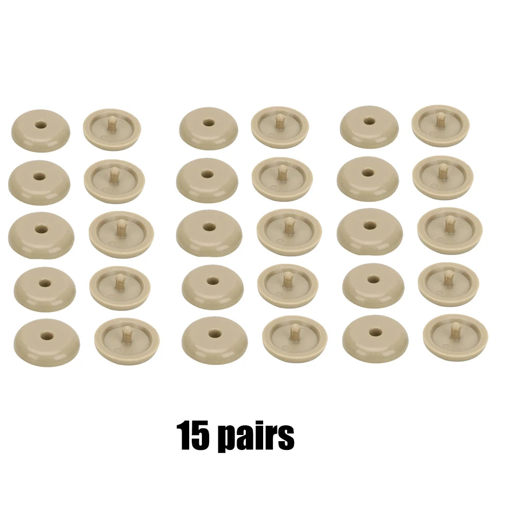 Car Safety Seat Belt Stopper SeatBelt Spacing Limit Buckle Clip Plastic Antislip Seat lifestyle view