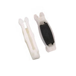 2pcs Car Seat Slide Guide Block Seat Clip For Passat B5 For Golf 4 For Bora 1J0881204A 1J0881203A Ca