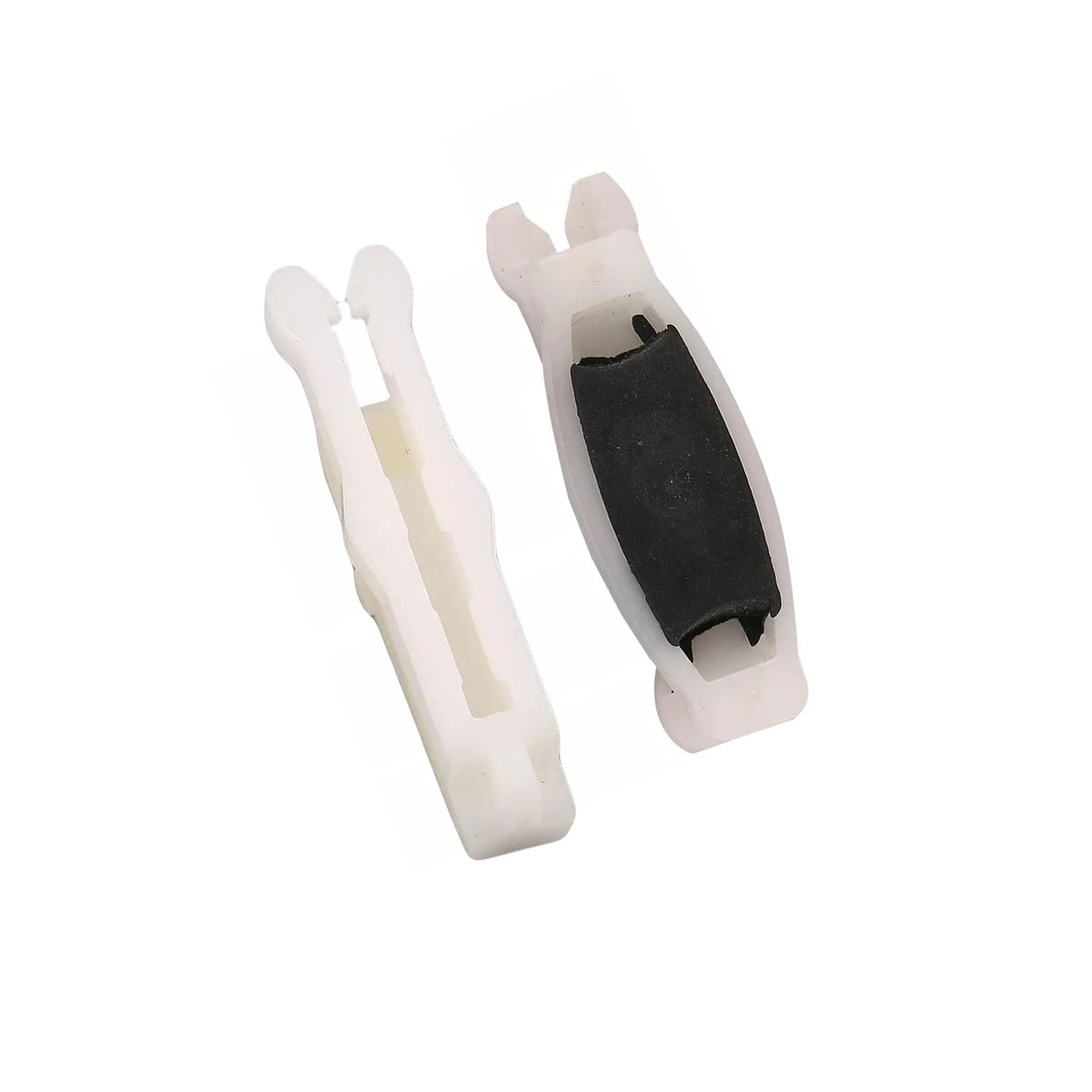 2pcs Car Seat Slide Guide Block Seat Clip For Passat B5 For Golf 4 For Bora 1J0881204A 1J0881203A Ca