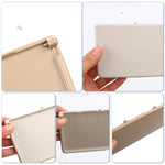 For Honda CR-V CRV 2017-2022 Gray/Beige Replacement Cover Windshield Car Sun Visor Interior Mirror Cover