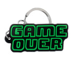 Game Joystick Keychain Key Ring Charm